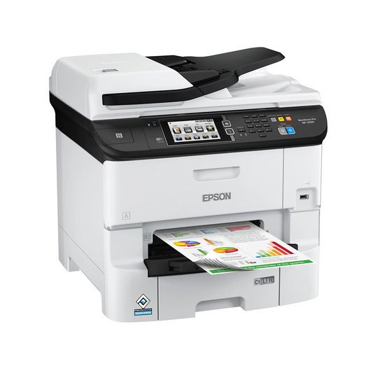 Impresora Multifuncional Epson WorkForce Pro WF-6590