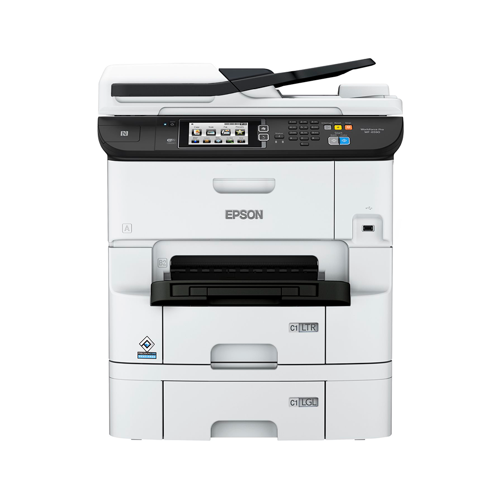 Impresora Multifuncional Epson WorkForce Pro WF-6590