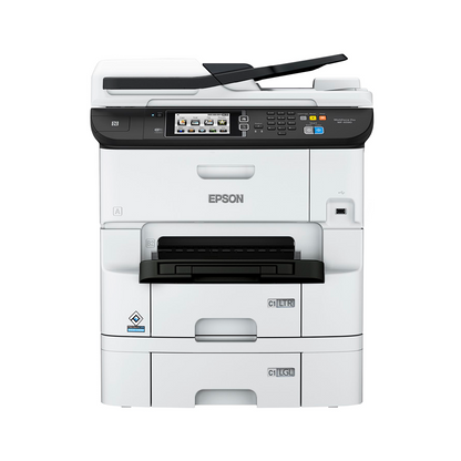 Impresora Multifuncional Epson WorkForce Pro WF-6590