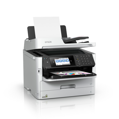 Impresora Multifuncional Epson WorkForce Pro WF-C5790