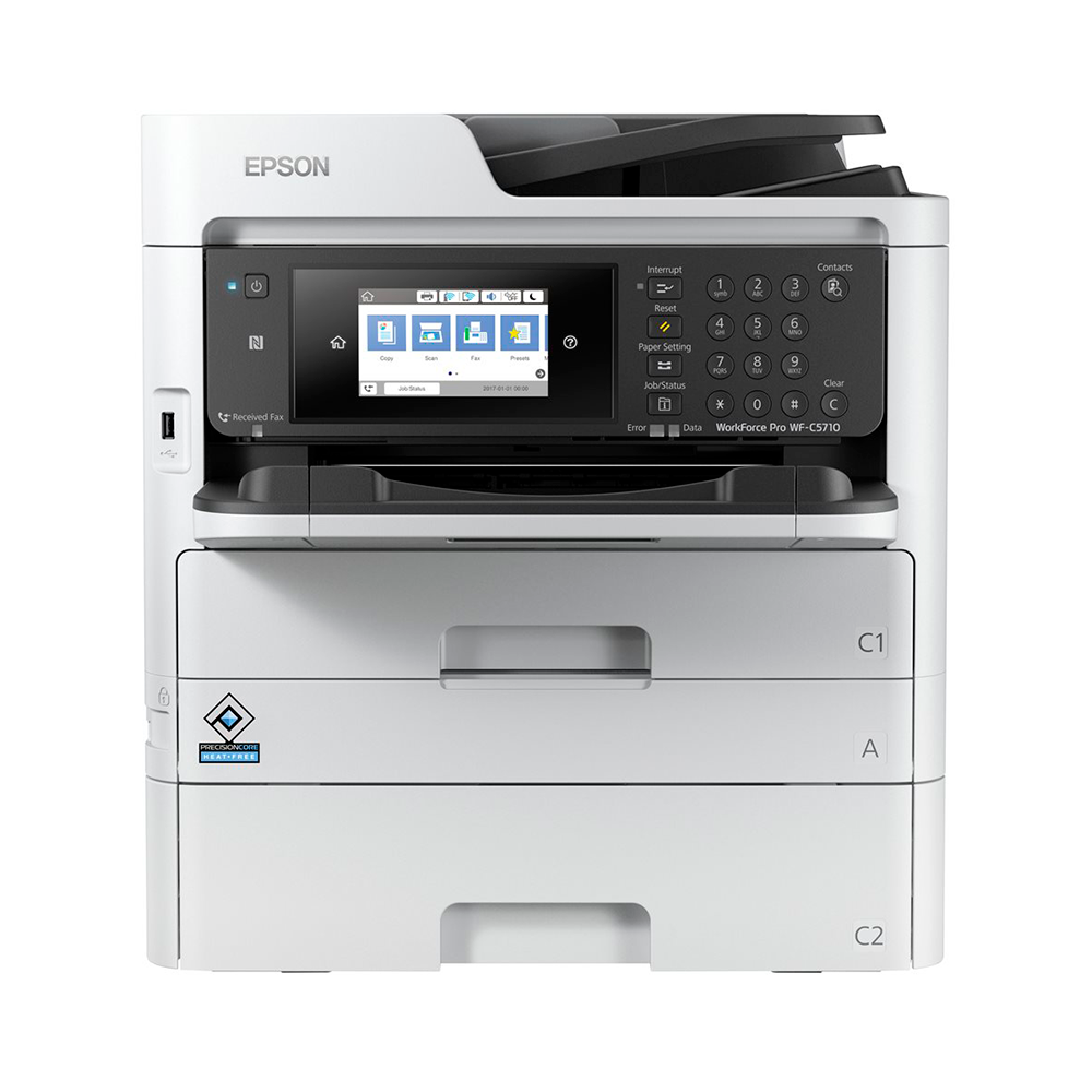 Impresora Multifuncional Epson WorkForce Pro WF-C5790