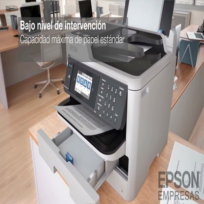 Impresora Multifuncional Epson WorkForce Pro WF-C5790