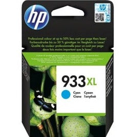 Cartucho de tinta HP 933XL | Cian