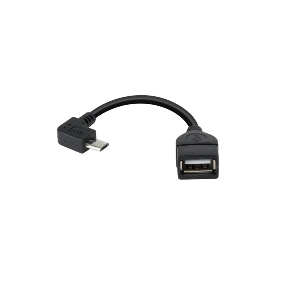 Adaptador host Micro-USB macho a USB-A hembra | XTC-360