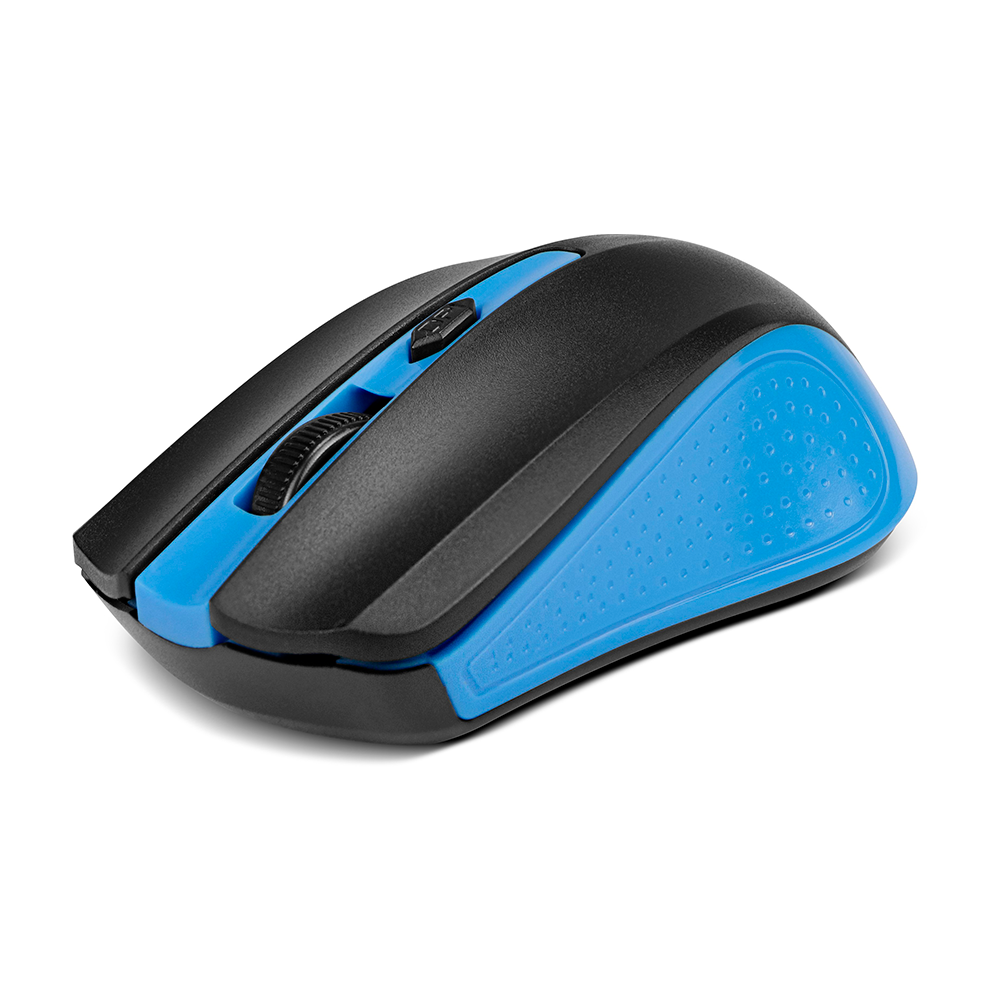 Mouse óptico inalámbrico de 4 botones | Galos