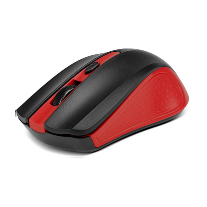 Mouse óptico inalámbrico de 4 botones | Galos