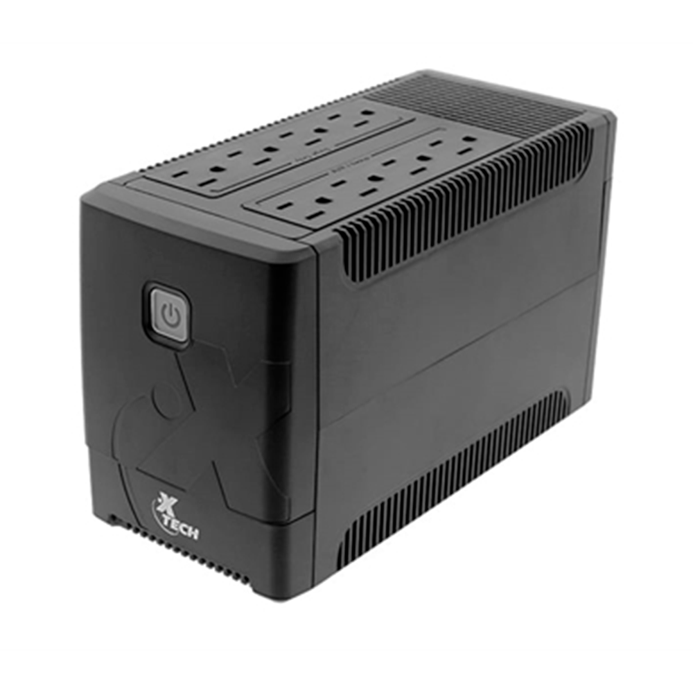 UPS con Regulador Automático de Tensión XTECH | XTP-751