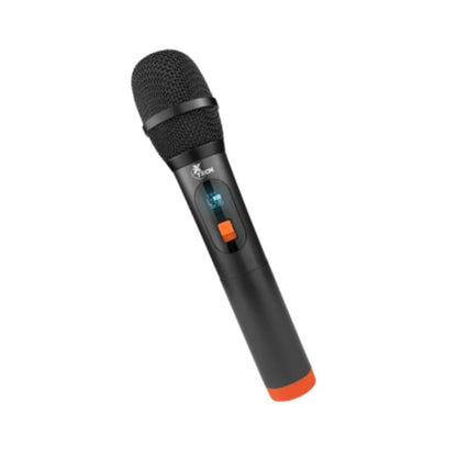 UHF Handheld Wireless Microphone with UNIXON Rechargeable Receiver | XTS-690