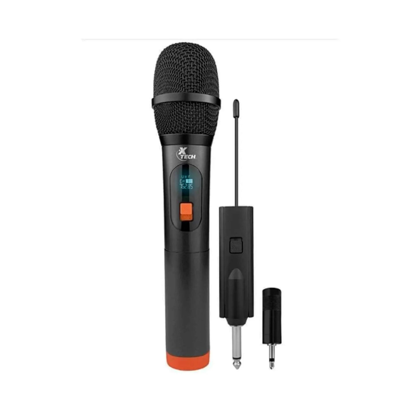 UHF Handheld Wireless Microphone with UNIXON Rechargeable Receiver | XTS-690