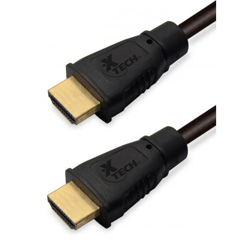 Cable con conector HDMI macho a HDMI macho