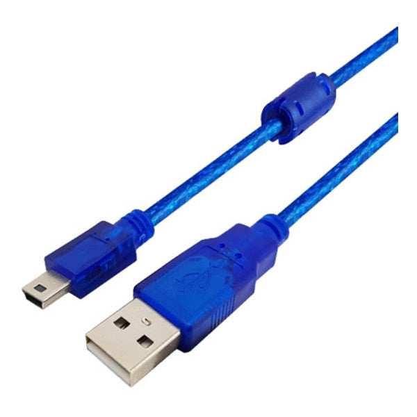 Cable mini USB (V3) 5PIN 1.5M