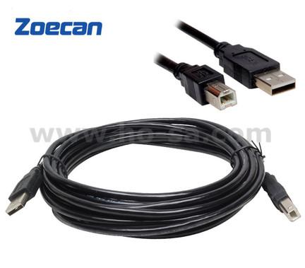 USB 2.0 CABLE FOR 3M LASER PRINTER