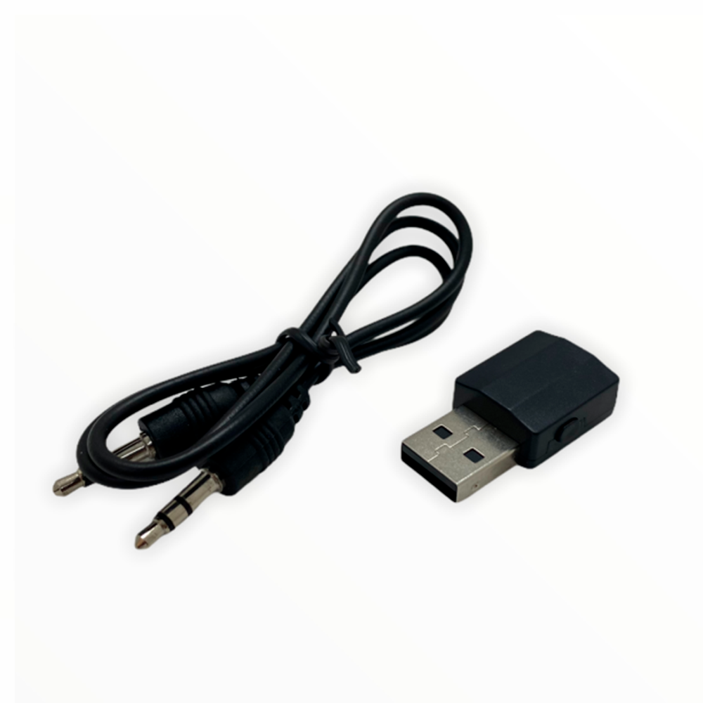 Adaptador Auxiliar Bluetooth 5.0 | ZO-BT660