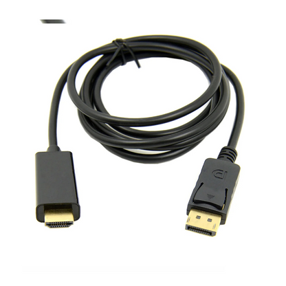 Adaptador Display Port Macho Hacia HDMI Macho | ZO-DP-HD