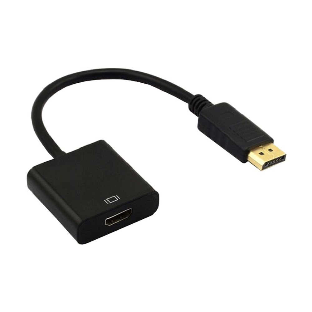 Adaptador Display Port A Hdmi | ZO-DP201