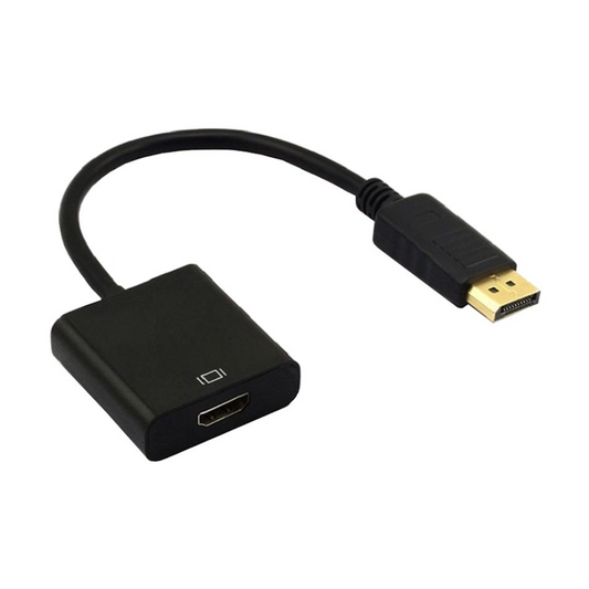 Display Port To HDMI Adapter | ZO-DP201