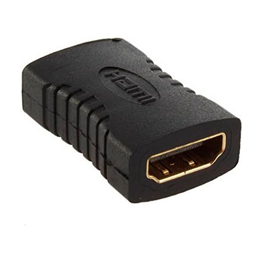 Adaptador extensor de HDMI hembra a HDMI hembra | ZO-H01