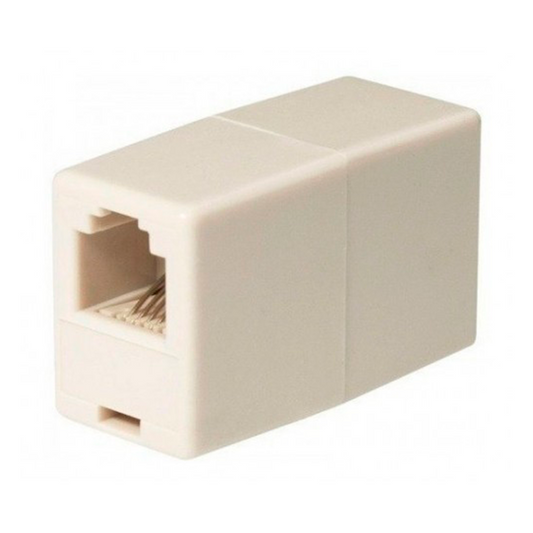 Adaptador Rj11 A Rj11 Hembra Hembra Union | ZO-H25