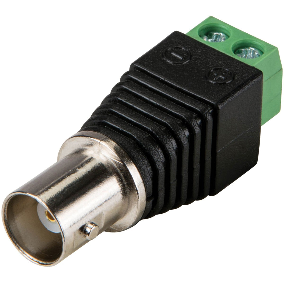 Adaptador Bnc Hembra Con Terminal Atornillable