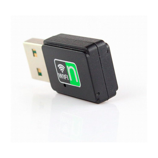 300Mbps Mini Wireless-N USB 2.0 Network Adapter | ZO-MI-300 