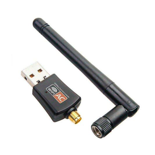 600Mbps Wireless USB Adapter | ZO-MI-600