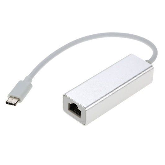 Adaptador RJ45 Lan Tipo C | ZO-NW-TC