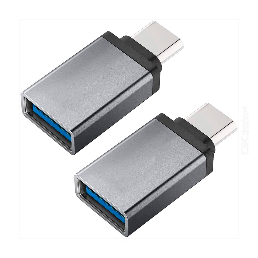 Adaptador OTG USB C hembra a USB macho | ZO-OTG002-TPC