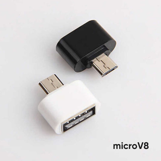 Adaptador tipo c macho a USB hembra | ZO-OTG002-V8