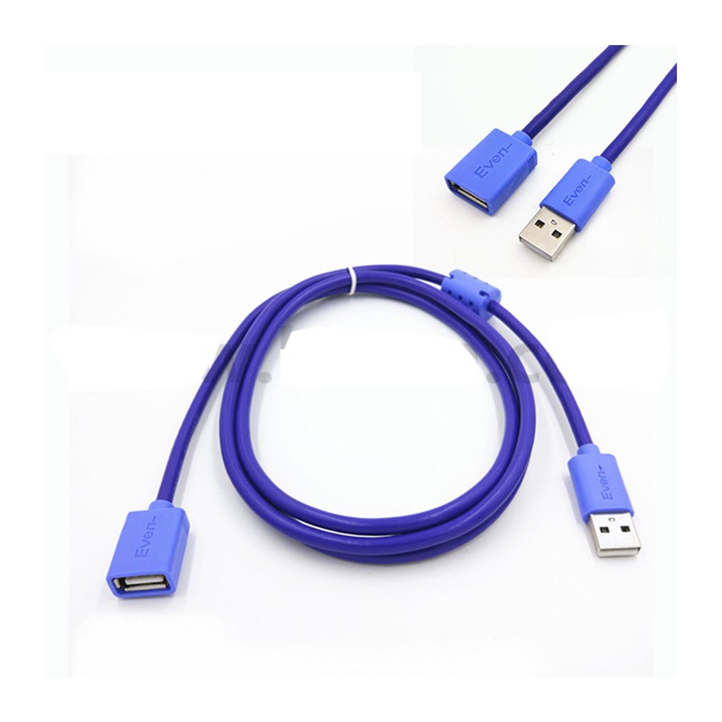 CABLE USB 2.0 EXTENSION 10M ZOECAN