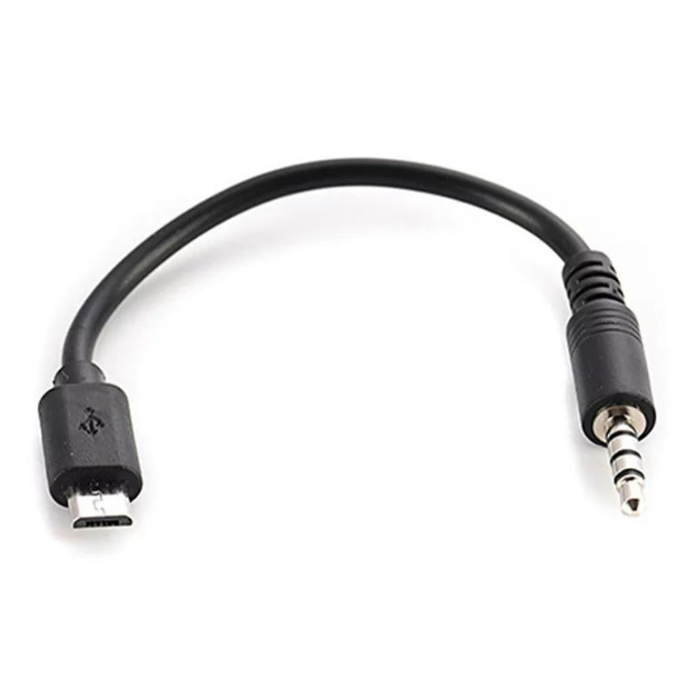 Cable AUX to USB B 15CM