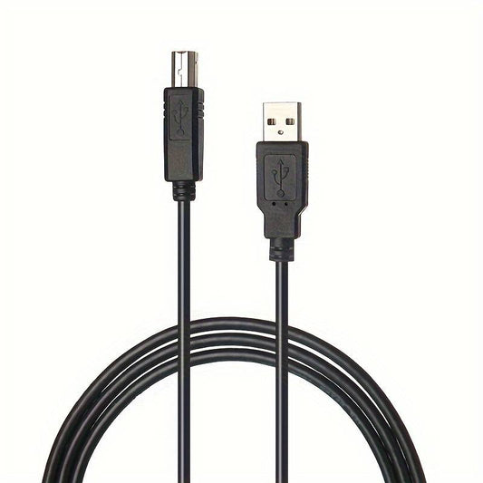 USB 2.0 printer cable 1.8M