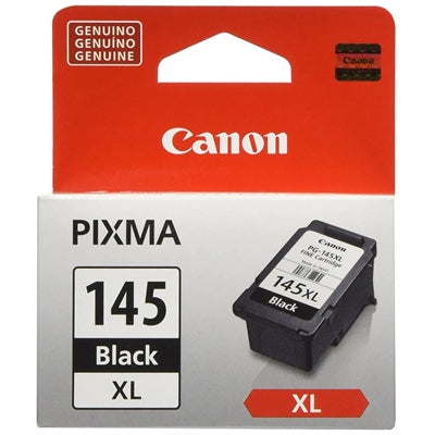 Cartucho de tinta PG-145XL canon | Negro