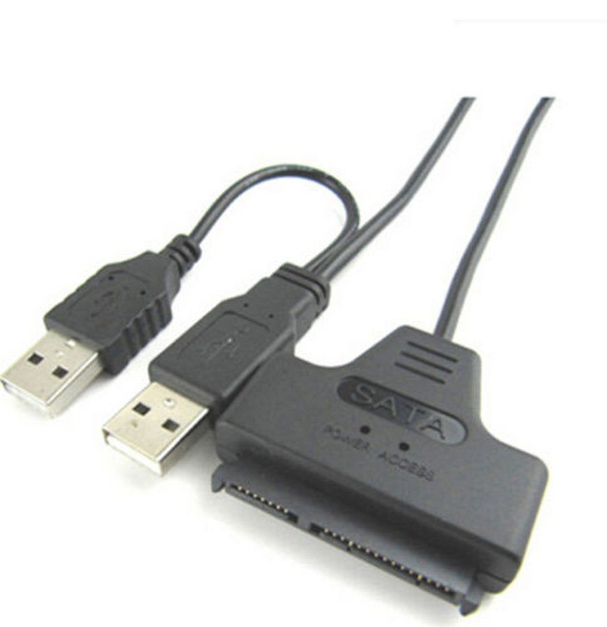 Cable Adaptador USB 2.0 a SATA