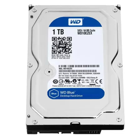 Disco Duro 3.5" Western Digital HDD 1TB