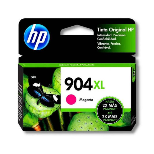 Cartucho de Tinta HP 904 XL | Magenta