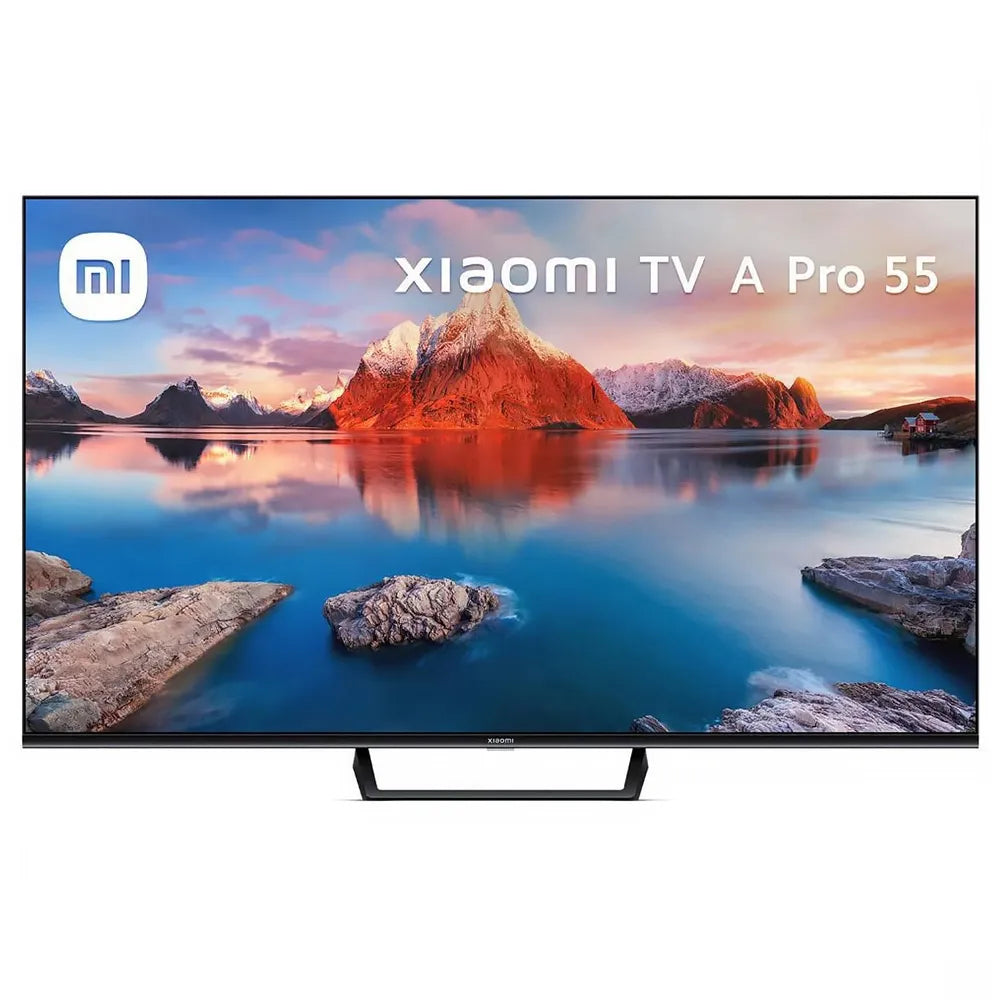 TV Xiaomi 55" A Pro-Google TV 4K | L55M8-A2LA