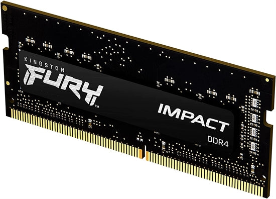 Memoria Kingston FURY Impact 16 GB DDR4 SO-DIMM