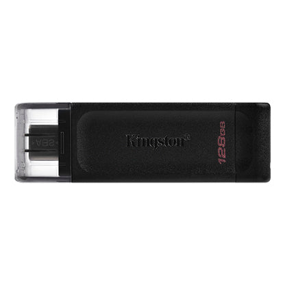 Unidad Flash Kingston DataTraveler 70 USB | DT70/128GB