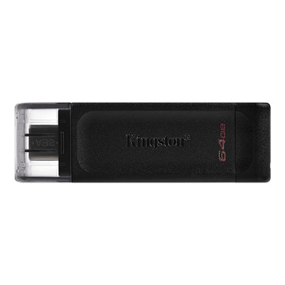 Unidad Flash USB Data Travel Exodia M Kingston 64 GB DT70/64GB