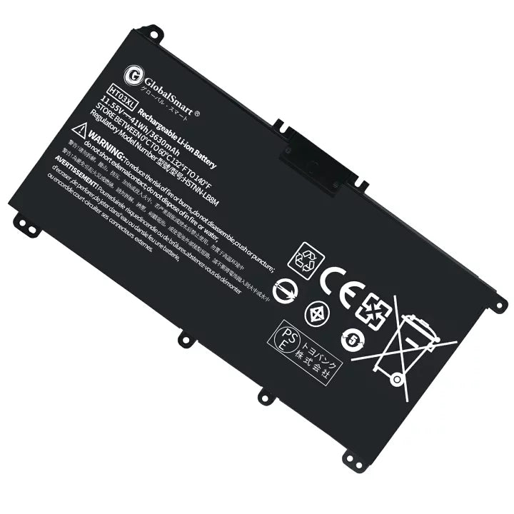 Internal battery for HP HT03XL laptop