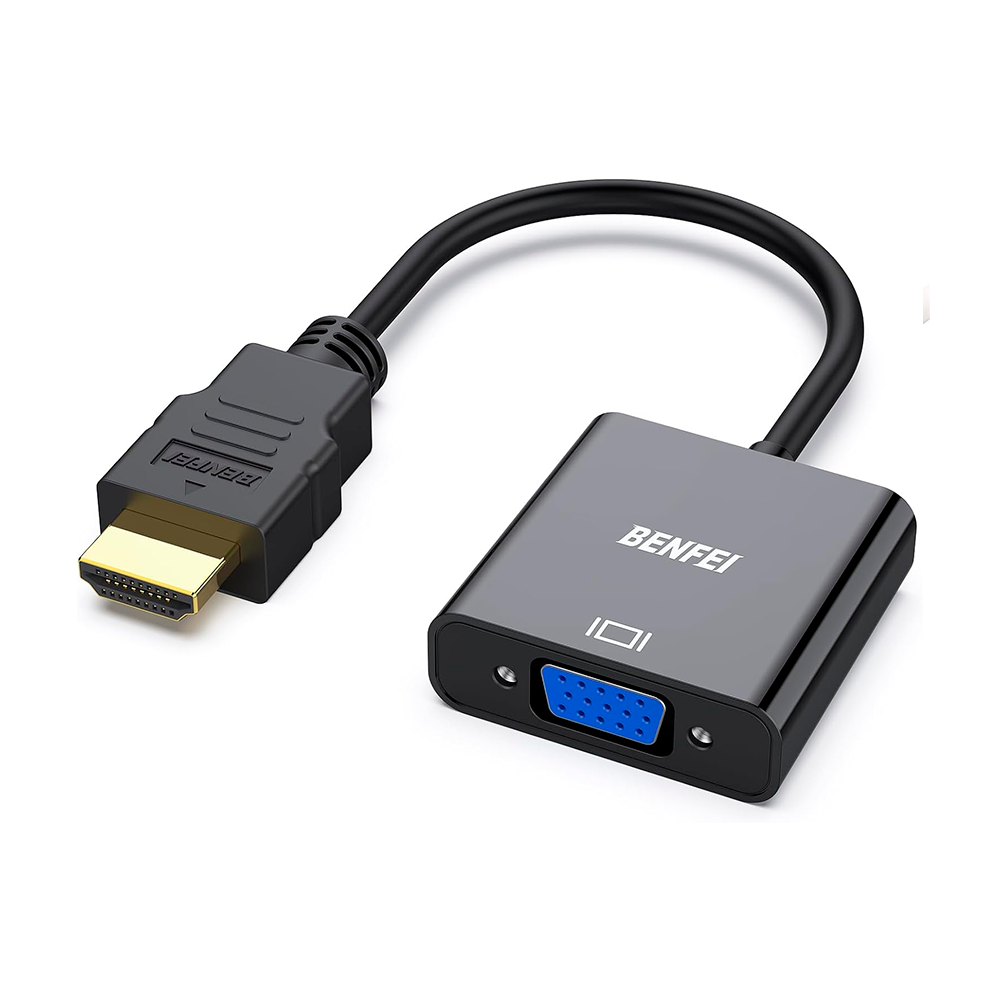 Cable Adaptador HDMI A VGA | Moread