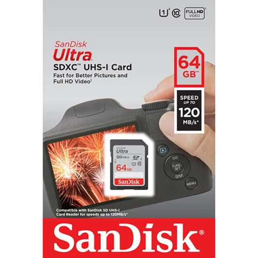 Memoria Sandisk 64GB