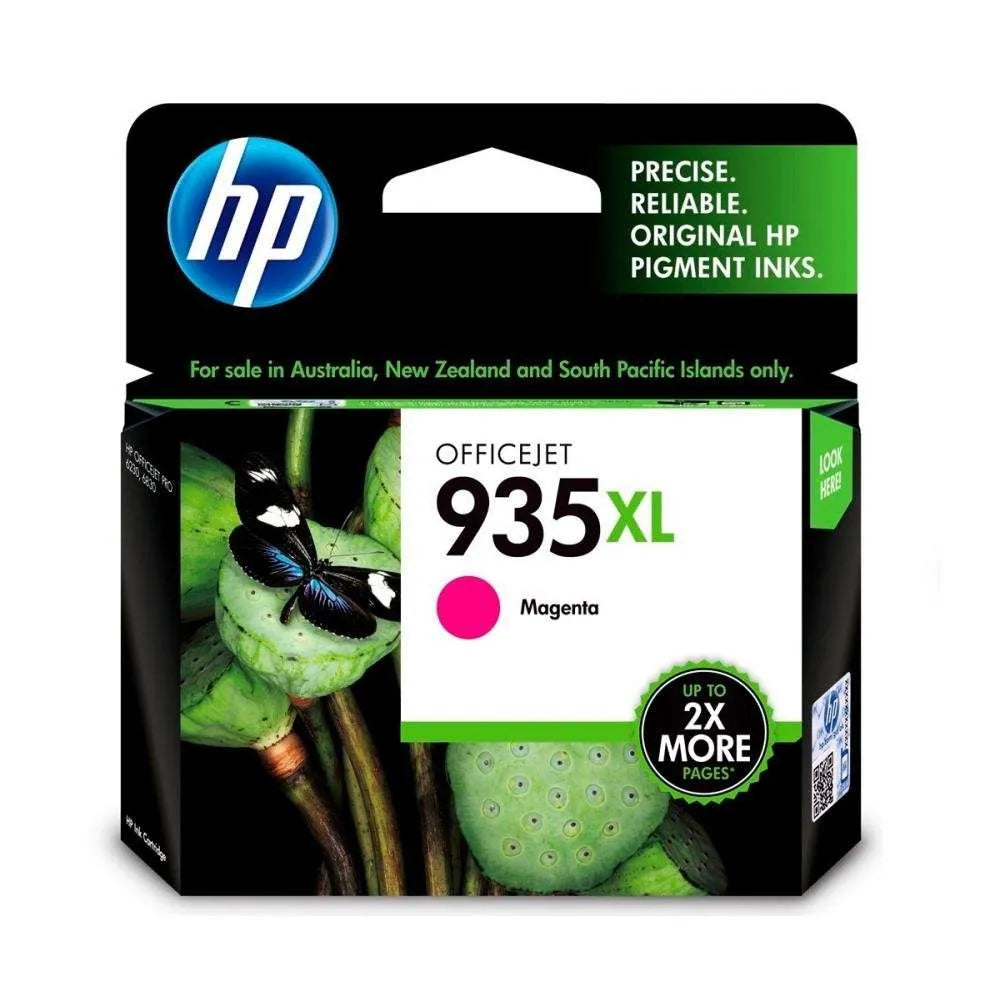 Cartucho de tinta HP 935XL | Magenta