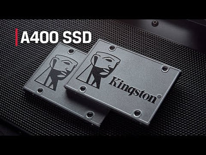 Unidad Estado Solido SATA 2.5" Kingston