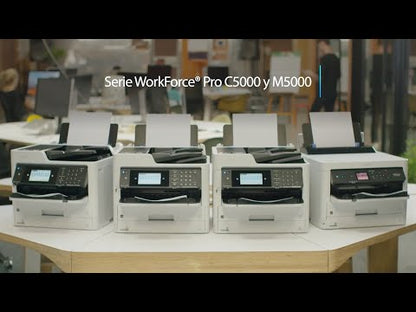 Impresora Multifuncional Epson WorkForce Pro WF-C5790