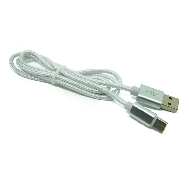 V8 charging cable 1.2M 5V - 6A