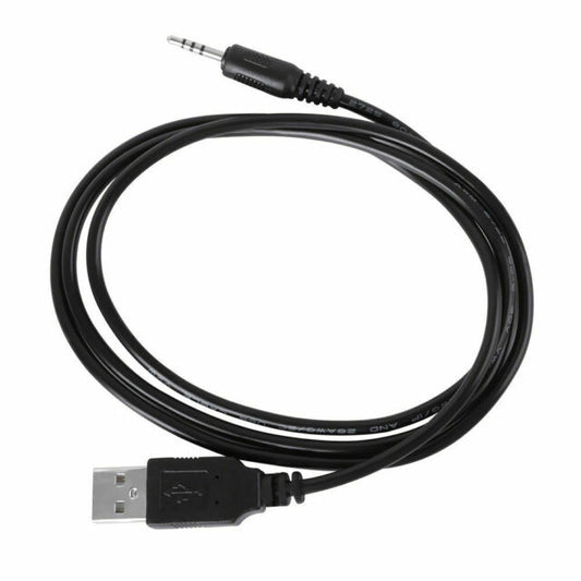 Cable auxiliar a USB 30cm