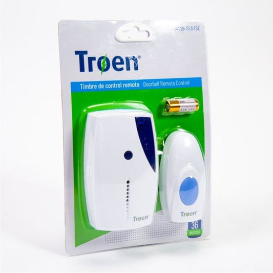 Troen Remote Control Doorbell