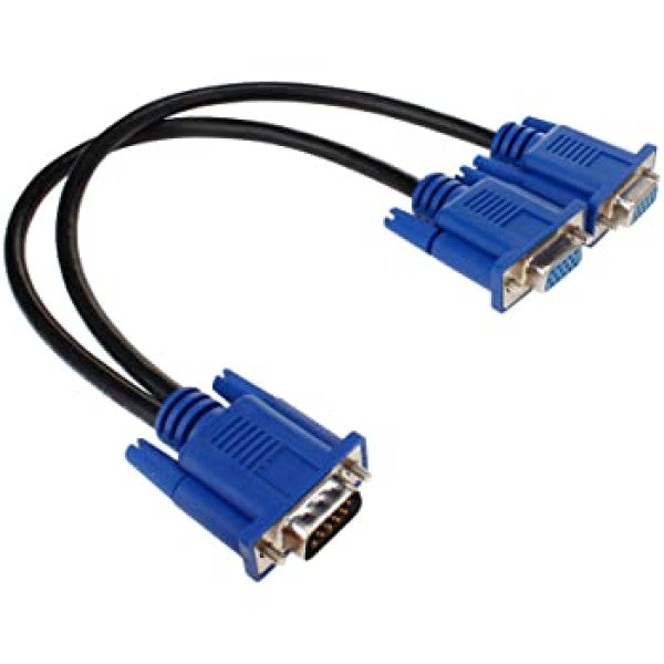 Cable VGA Y 1 A 2 | ML-77-2VGA